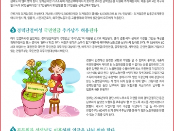 알면 돈 되는 2016년 바뀌는 제도 4가지