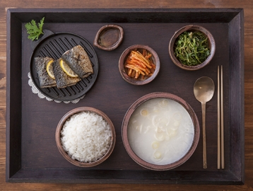한국인의 보약은 '싱거운 밥상'